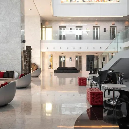 Hotel Myriad By Sana Lisboa