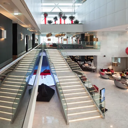Myriad By Sana Hotel