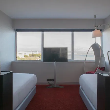 Hotel Myriad By Sana Lisboa