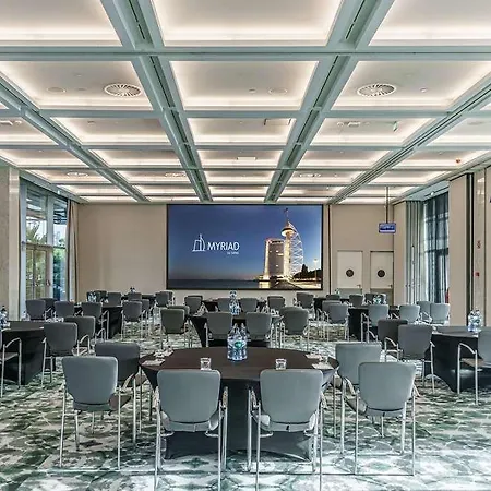 Hotel Myriad By Sana Lisboa