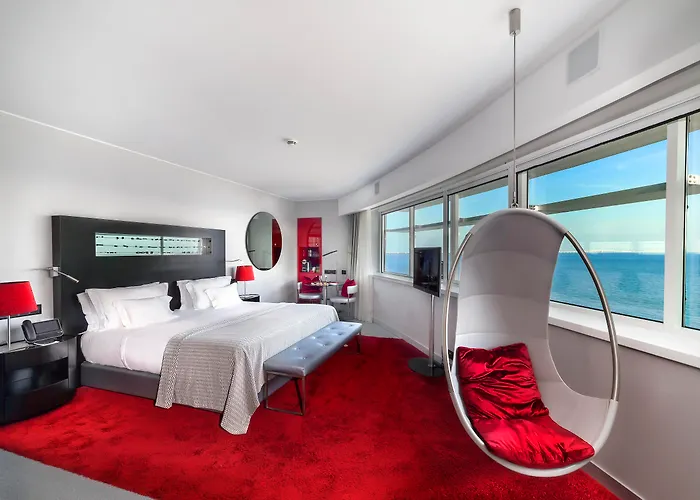 Szálloda Myriad By Sana 5*