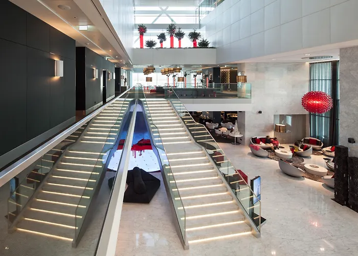 Myriad By Sana Szálloda