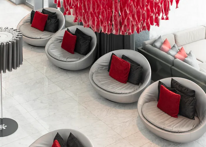 Szálloda Myriad By Sana