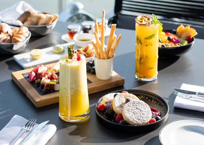 Szálloda Myriad By Sana 5*