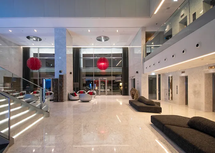 Szálloda Myriad By Sana