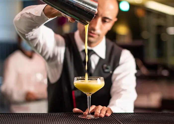 Myriad By Sana Szálloda Lisboa