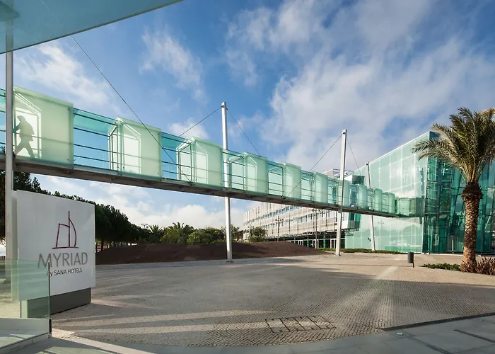 Szálloda Myriad By Sana