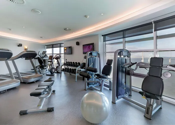 Myriad By Sana 5* Lisboa