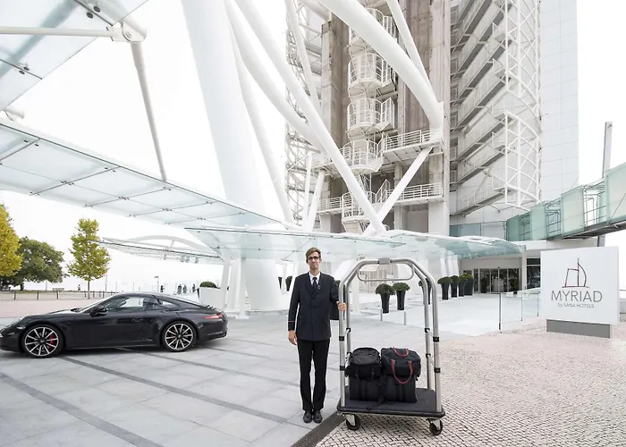 Szálloda Myriad By Sana