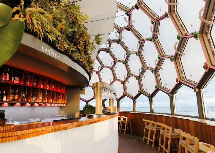 Szálloda Myriad By Sana