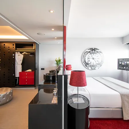 Myriad By Sana Hotel Lisbon