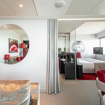 Myriad By Sana Lisbon