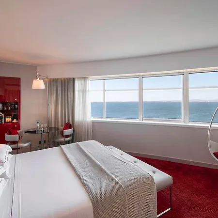 Myriad By Sana 5* Lissabon