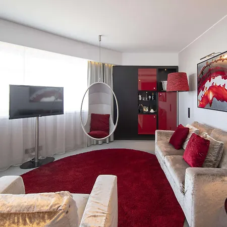Hotel Myriad By Sana Lisbon