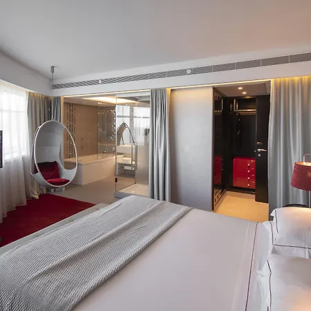 Hotel Myriad By Sana Lisbon