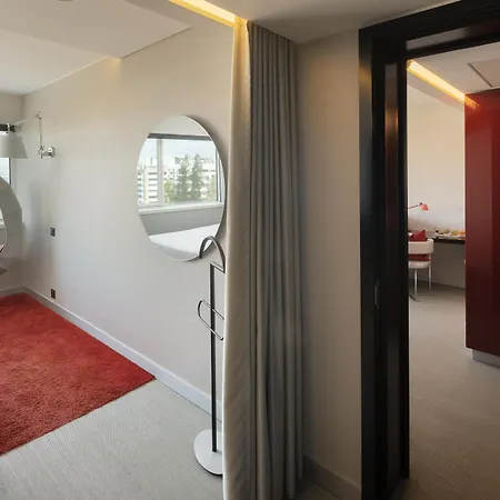 Myriad By Sana Hotel Lisbon