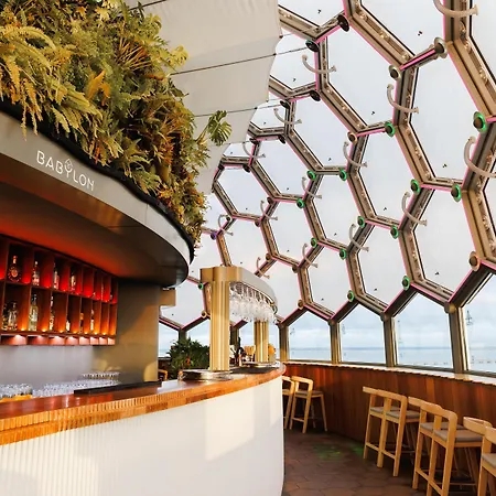 Hotel Myriad By Sana Lisbon