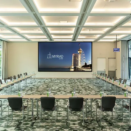 Myriad By Sana Hotel Lisbon