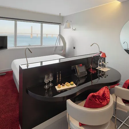 Hotel Myriad By Sana Lisbon
