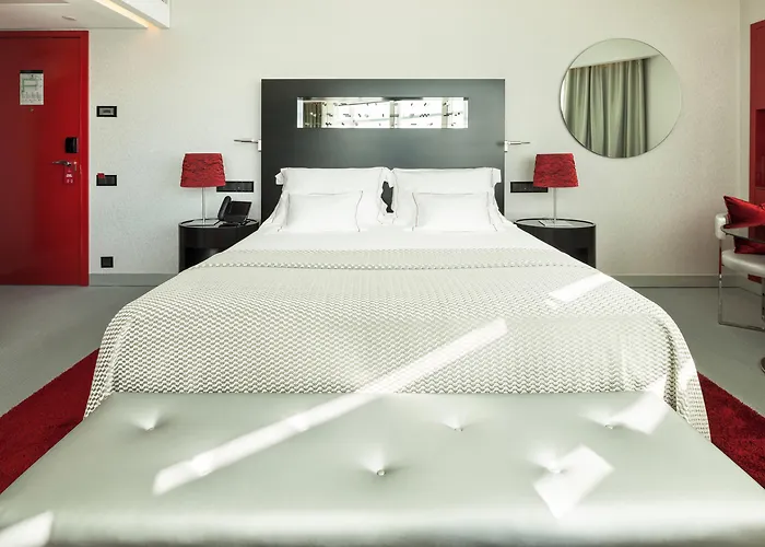 Hotel Myriad By Sana Lisboa