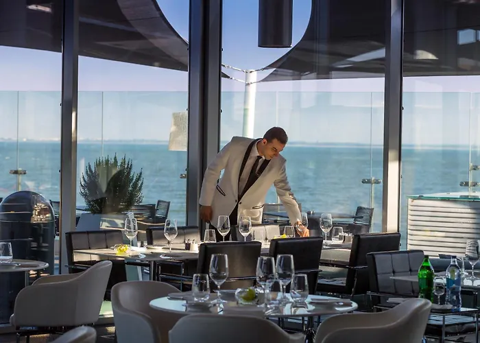 Myriad By Sana Hotel Lisboa