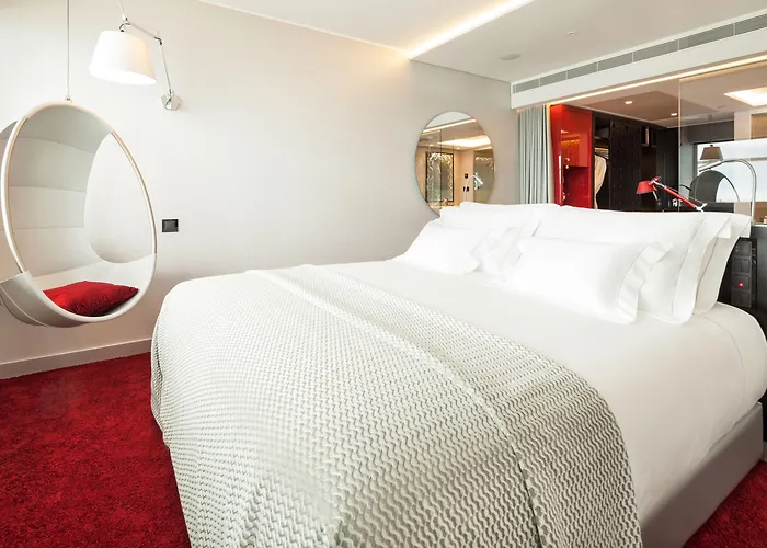 Myriad By Sana Hotel Lisboa