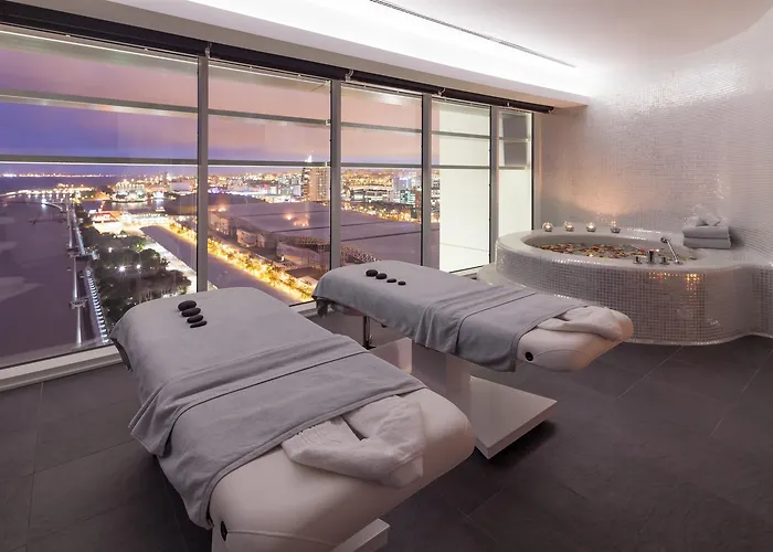 Myriad By Sana Hotel Lisboa