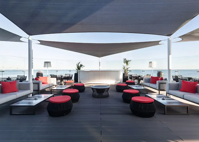 Myriad By Sana Hotel Lisboa