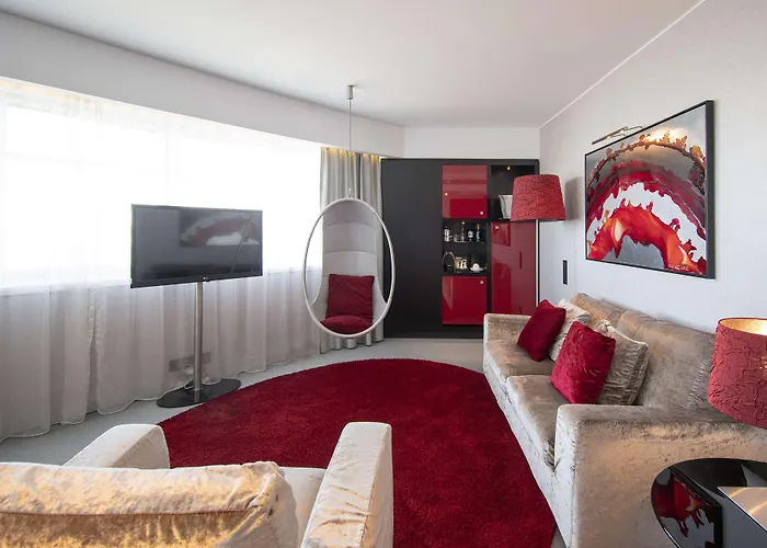 Hotel Myriad By Sana Lisboa