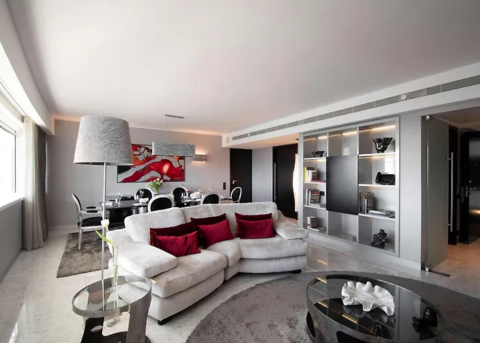 Myriad By Sana 5* Lisboa