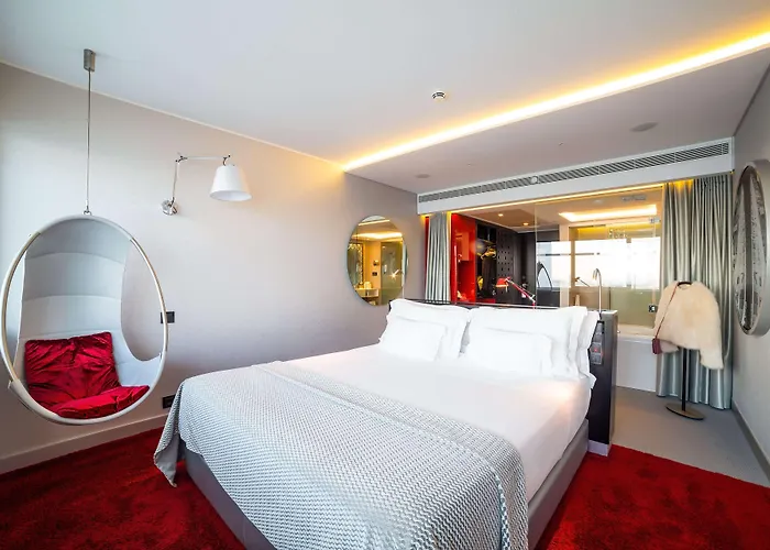 Hotel Myriad By Sana Lisboa