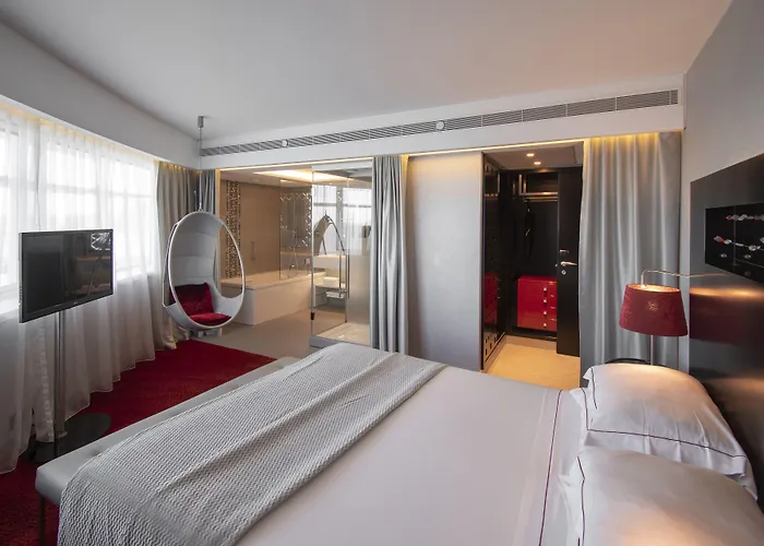 Hotel Myriad By Sana Lisboa
