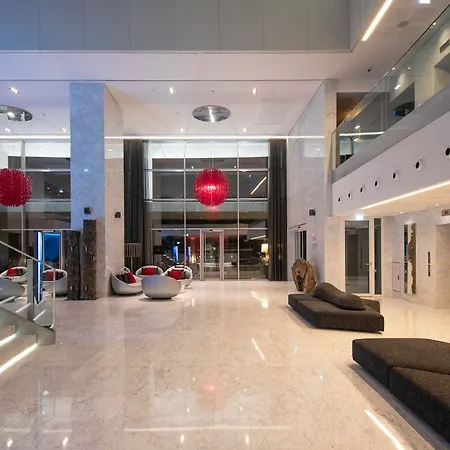 Hotel Myriad By Sana