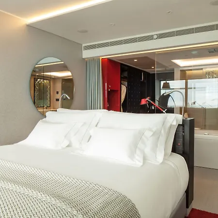 Myriad By Sana 5* Lissabon