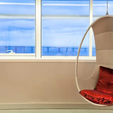 Hotel Myriad By Sana Lisbon