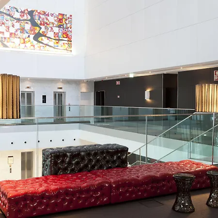 Hotel Myriad By Sana Lisbon