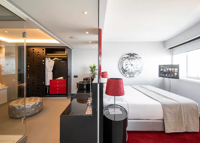 Myriad By Sana Hotel Lisboa