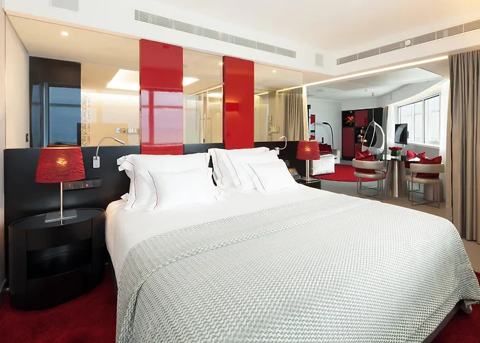 Myriad By Sana 5* Lisboa