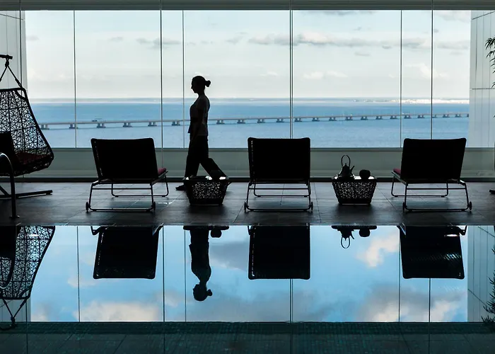 Hotel Myriad By Sana Lisboa