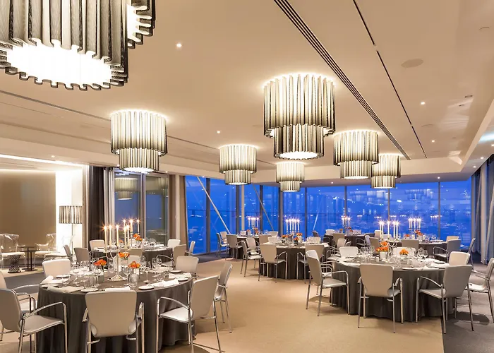 Hotel Myriad By Sana Lisboa