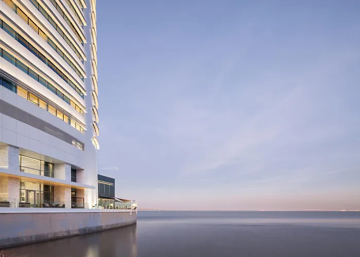 Myriad By Sana Hotel Lisboa