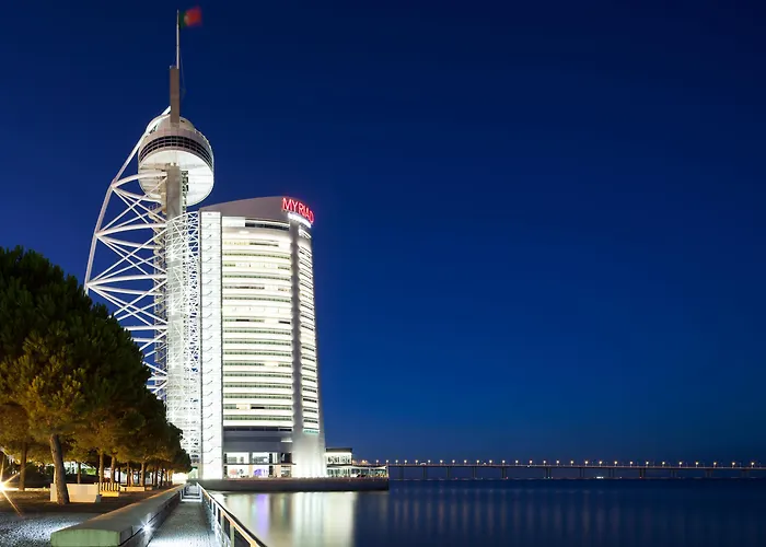 Myriad By Sana Hotel 5*