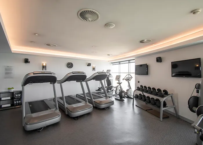 Myriad By Sana Hotel