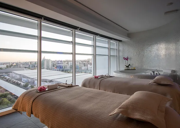 Myriad By Sana Hotel Lisboa