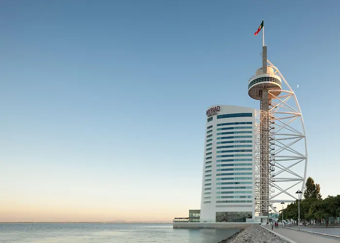 Hotel Myriad By Sana Lisboa