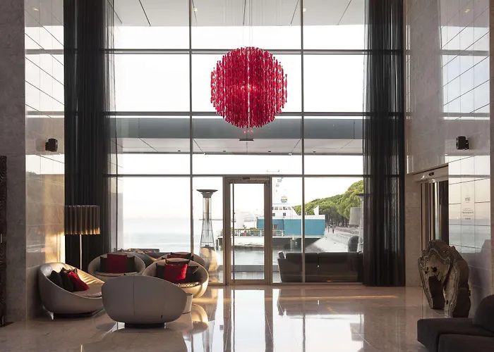 Myriad By Sana Hotel Lisboa