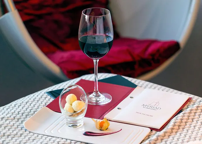 Myriad By Sana 5* Lisboa