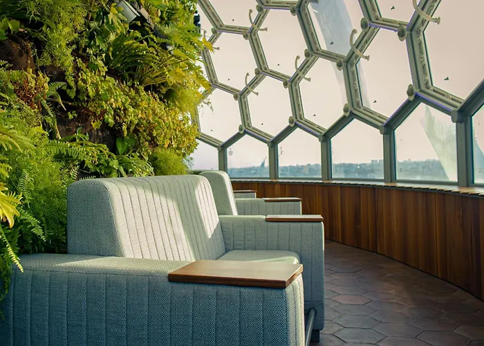 Hotel Myriad By Sana Lisboa