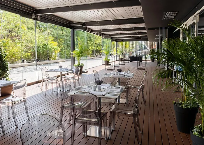 Hotel Myriad By Sana Lisboa